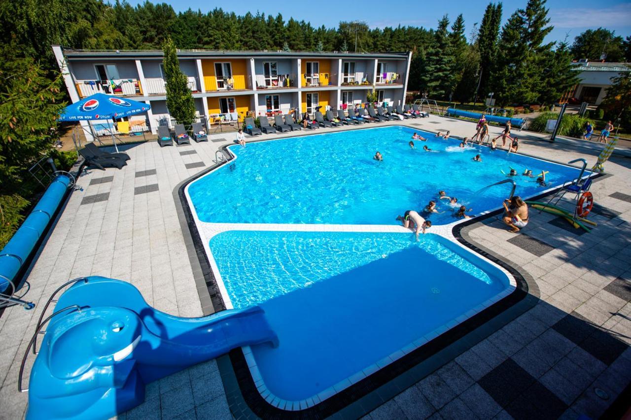 Apartamenty Posejdon Lazy  Exterior photo