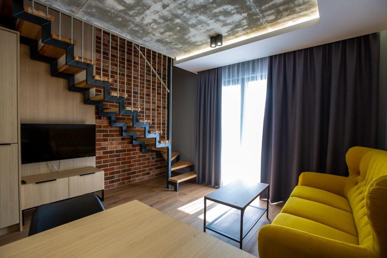 Apartamenty Posejdon Lazy  Exterior photo