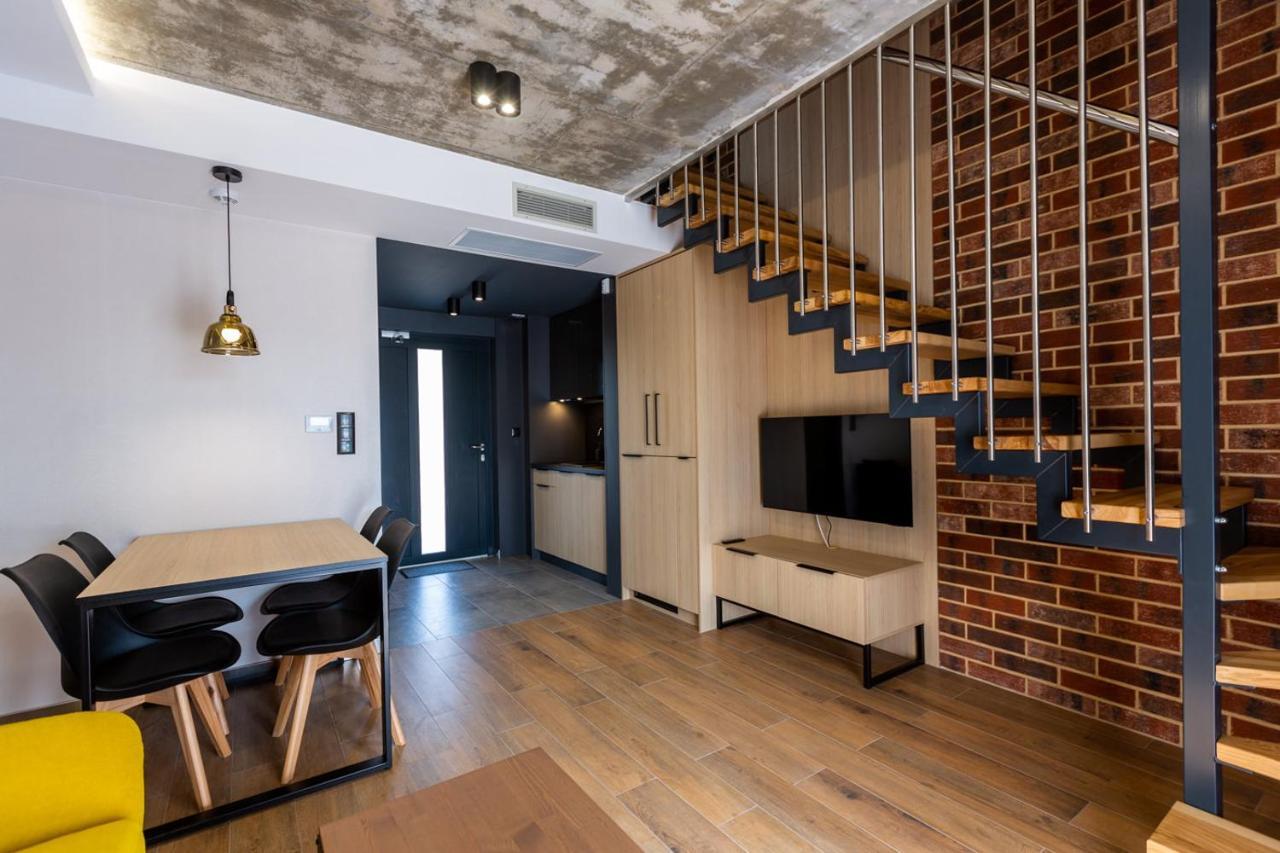 Apartamenty Posejdon Lazy  Exterior photo