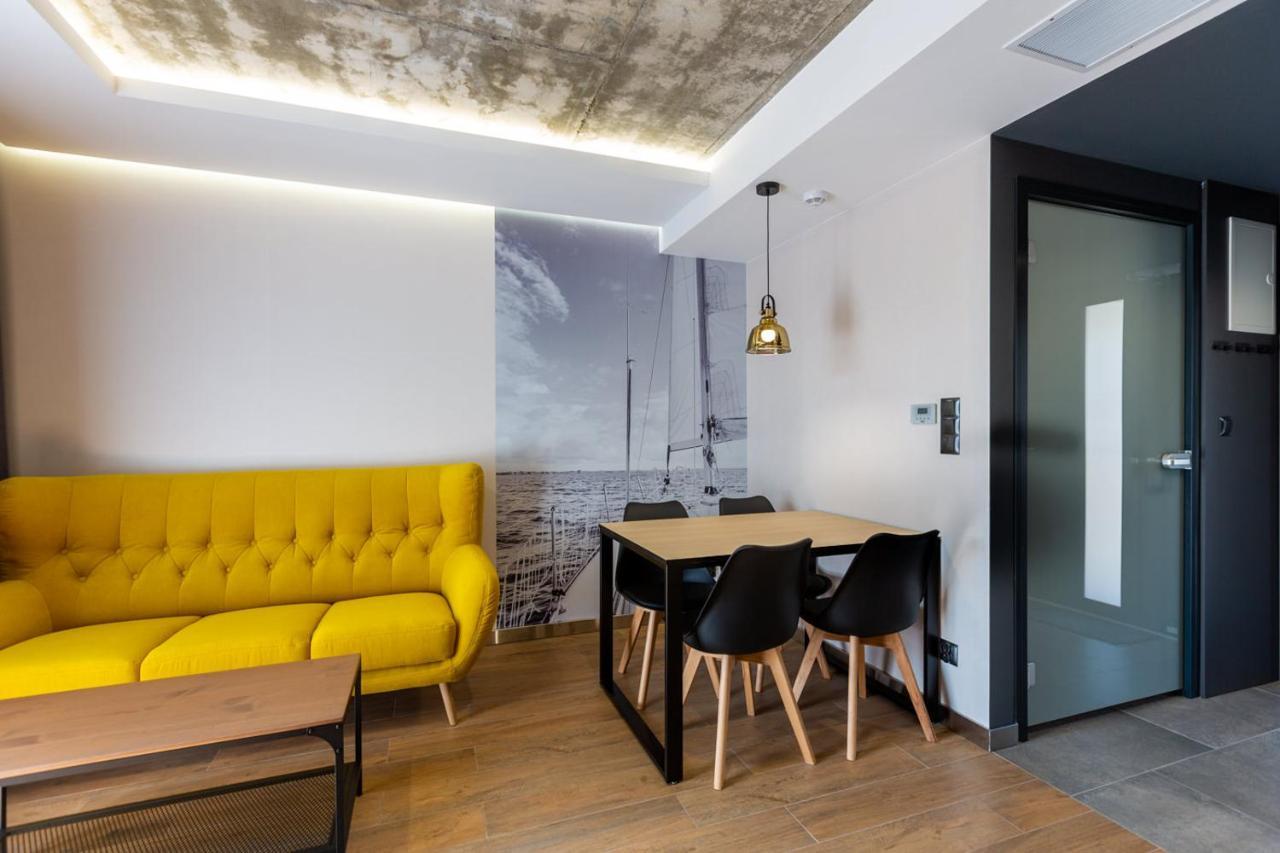 Apartamenty Posejdon Lazy  Exterior photo