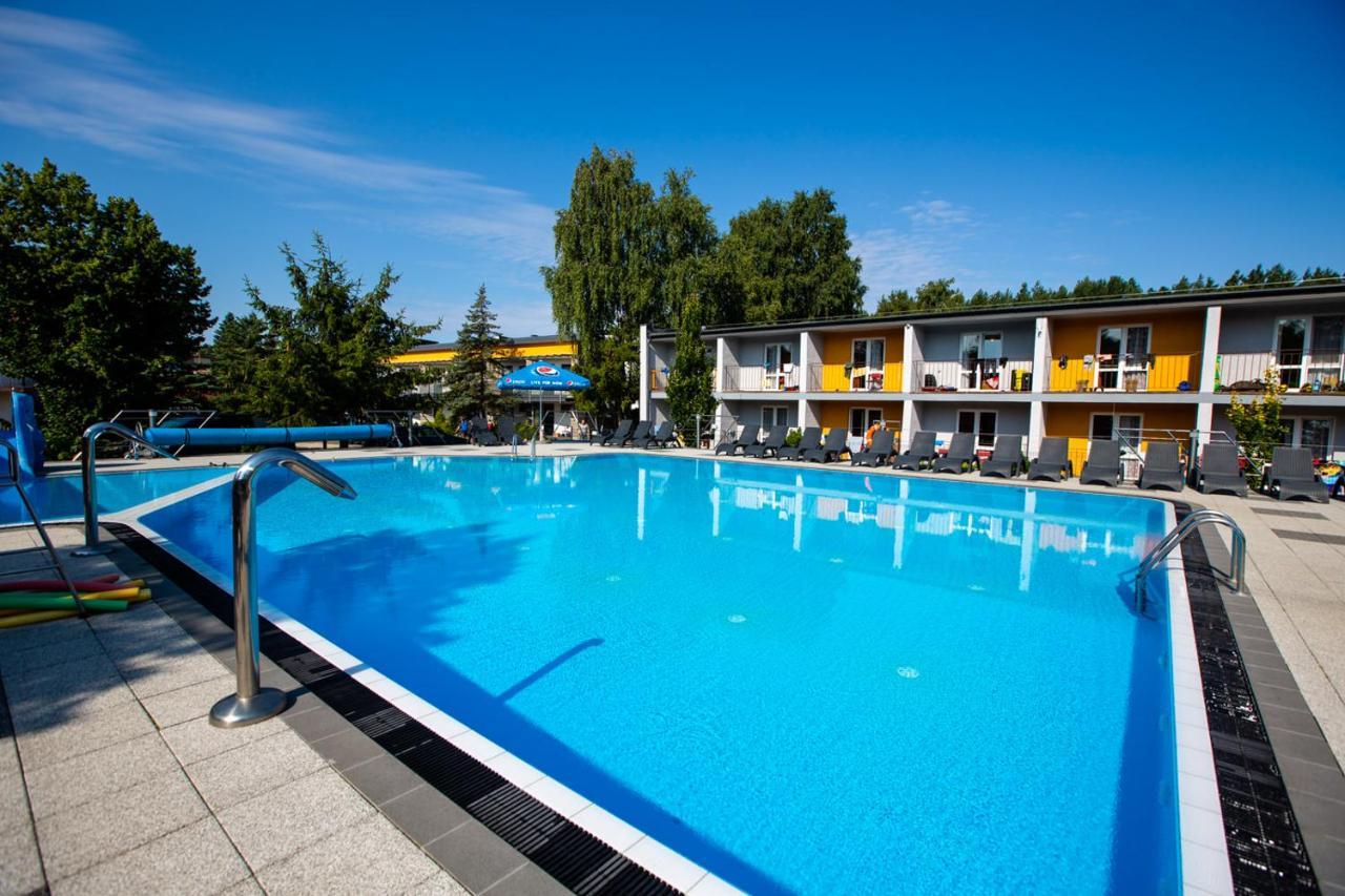 Apartamenty Posejdon Lazy  Exterior photo