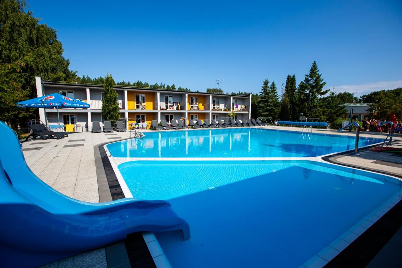 Apartamenty Posejdon Lazy  Exterior photo