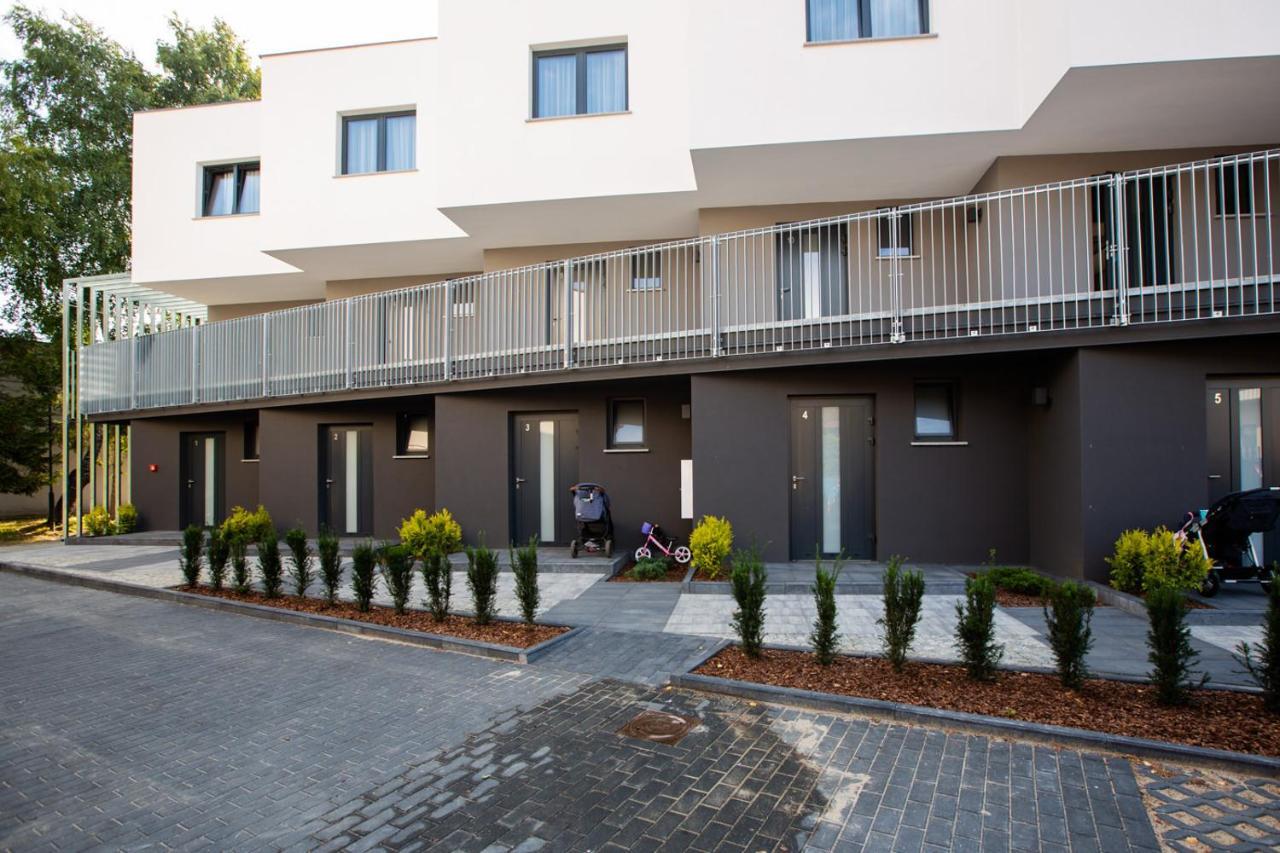 Apartamenty Posejdon Lazy  Exterior photo