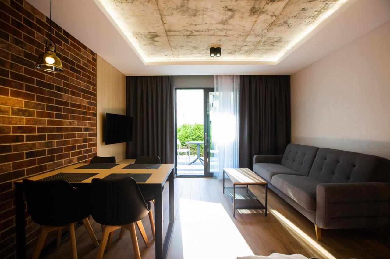 Apartamenty Posejdon Lazy  Exterior photo
