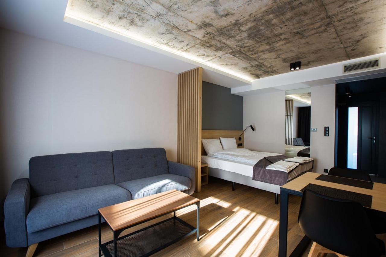Apartamenty Posejdon Lazy  Exterior photo