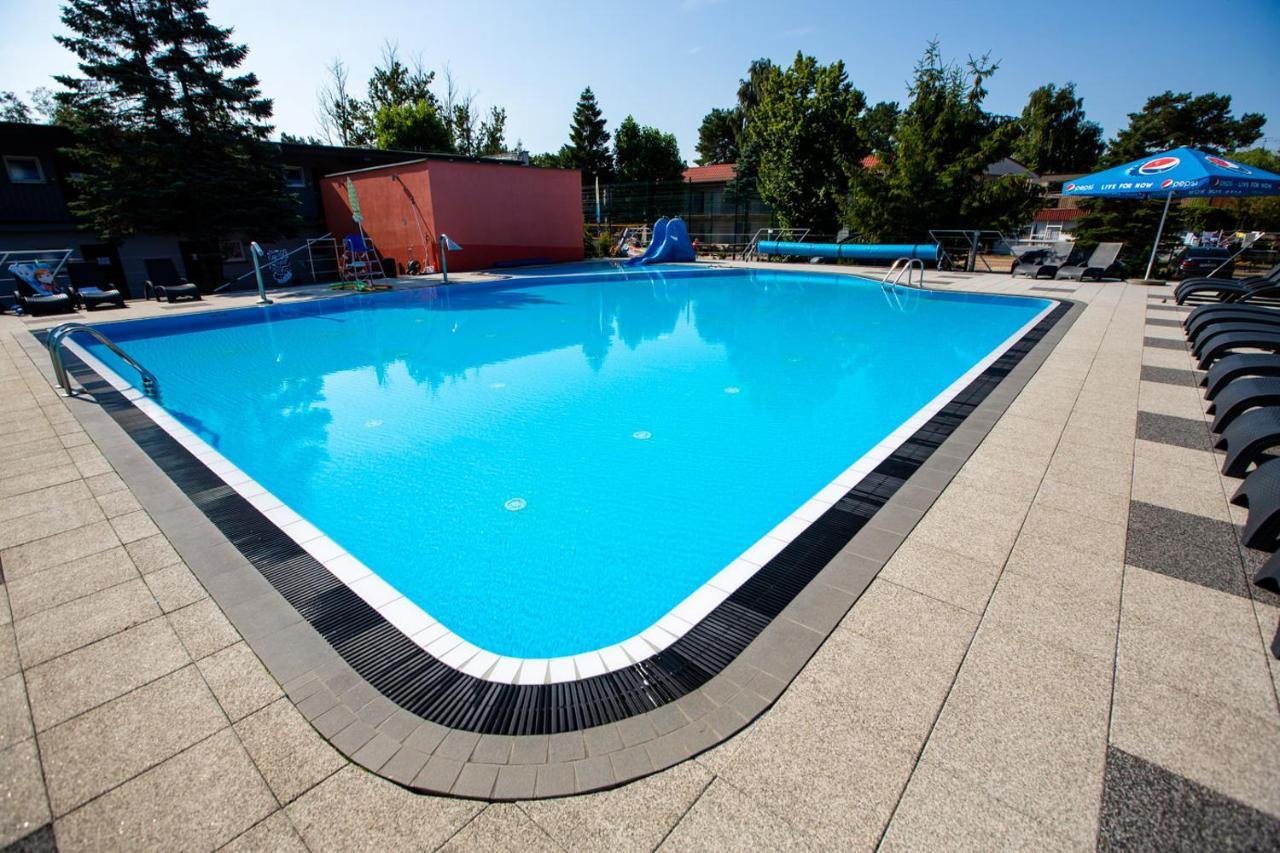 Apartamenty Posejdon Lazy  Exterior photo